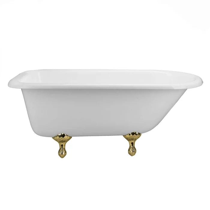 Clawfoot Bathtub