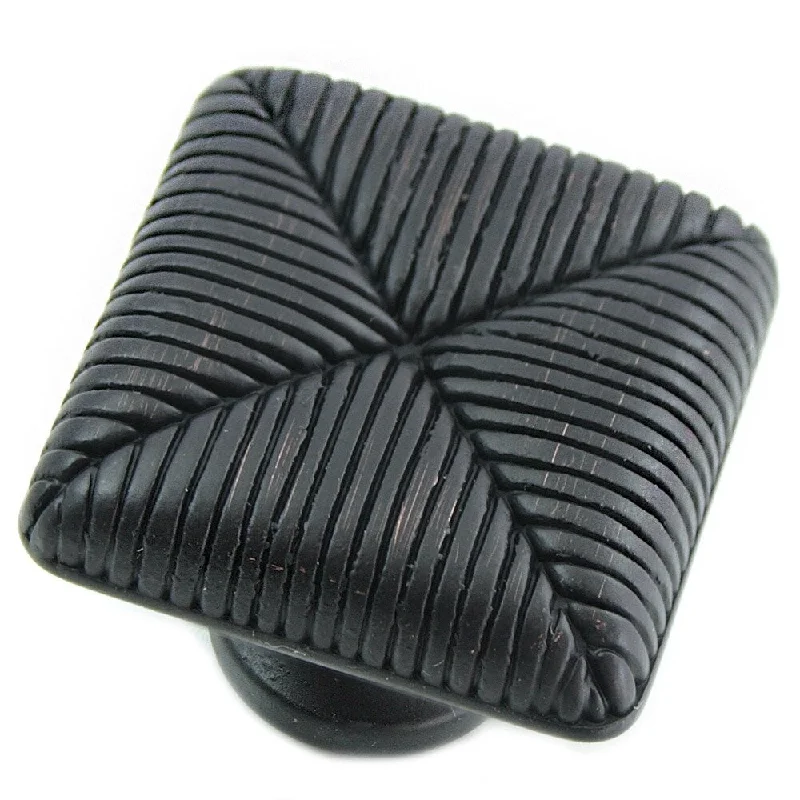 1 3/8" Seat Cushion Knob - Oil Rubbed Bronze