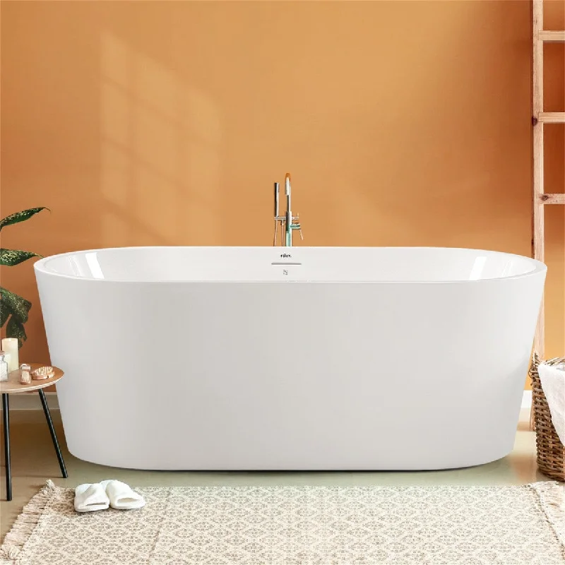 Acrylic Freestanding Bathtub