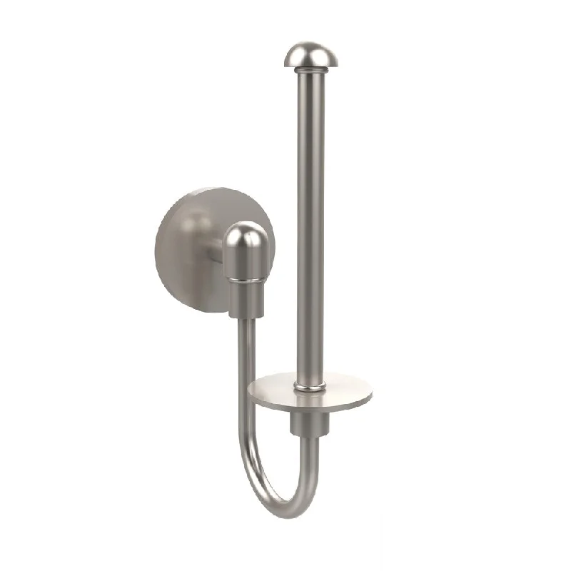 Allied Tango Collection Brass Upright Toilet Tissue Holder