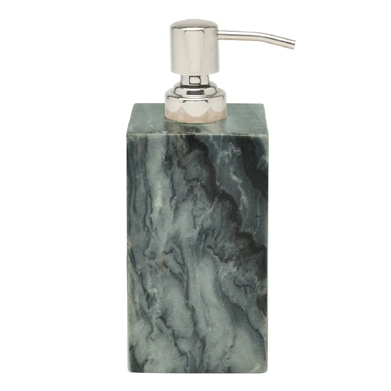 Athlone Marble Soap Dispenser (Gray)