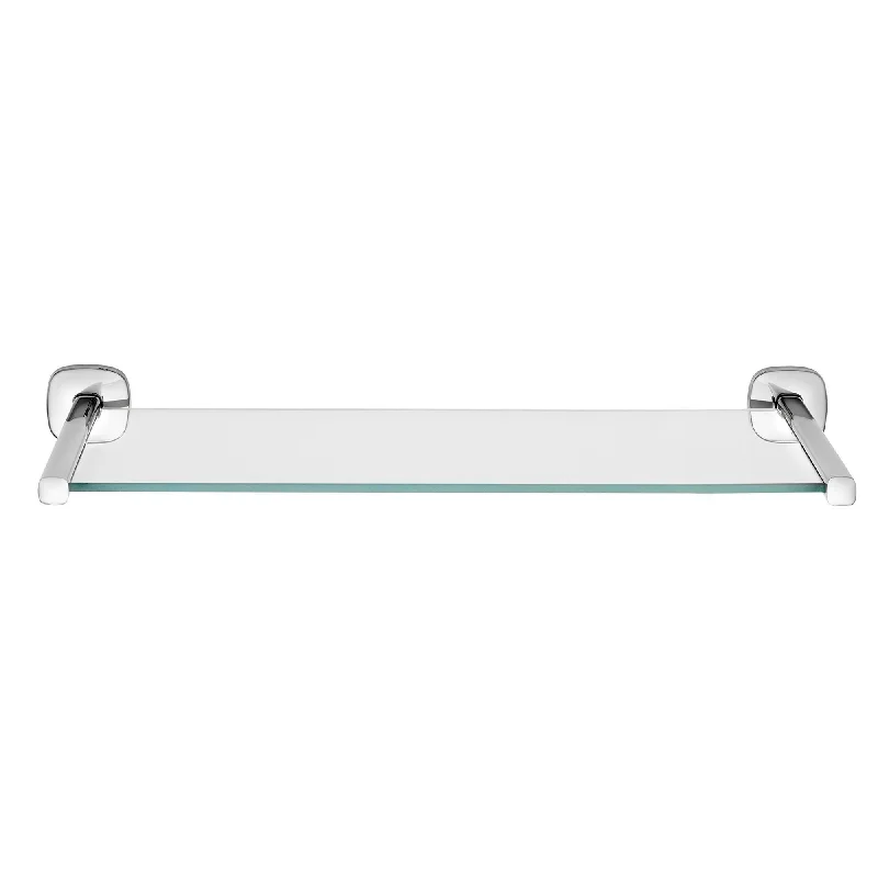 Burford Glass Bathroom Shelf