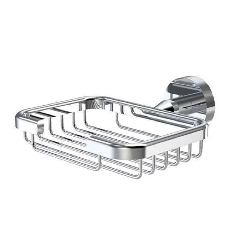 Caroma Cosmo Metal Soap Basket