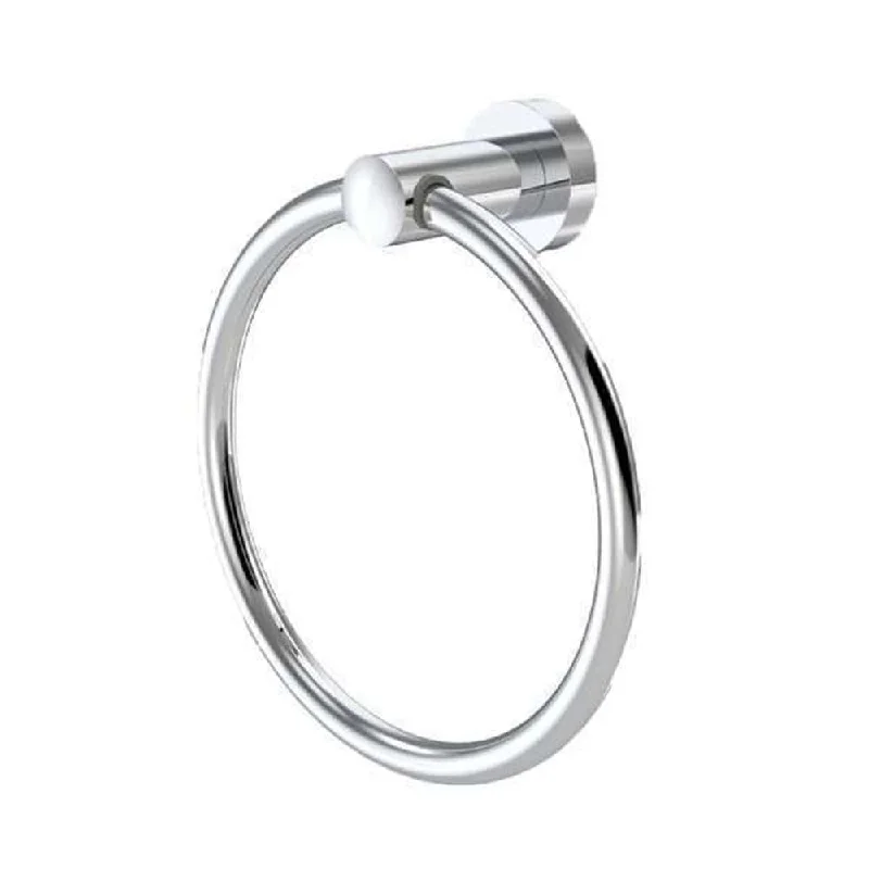 Caroma Cosmo Metal Towel Ring