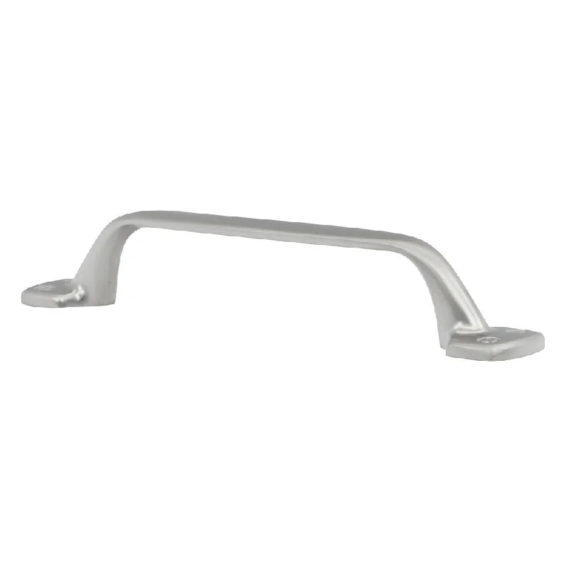 Classic Sash 3-3/4" (96mm) Centers Satin Nickel Cabinet Pull