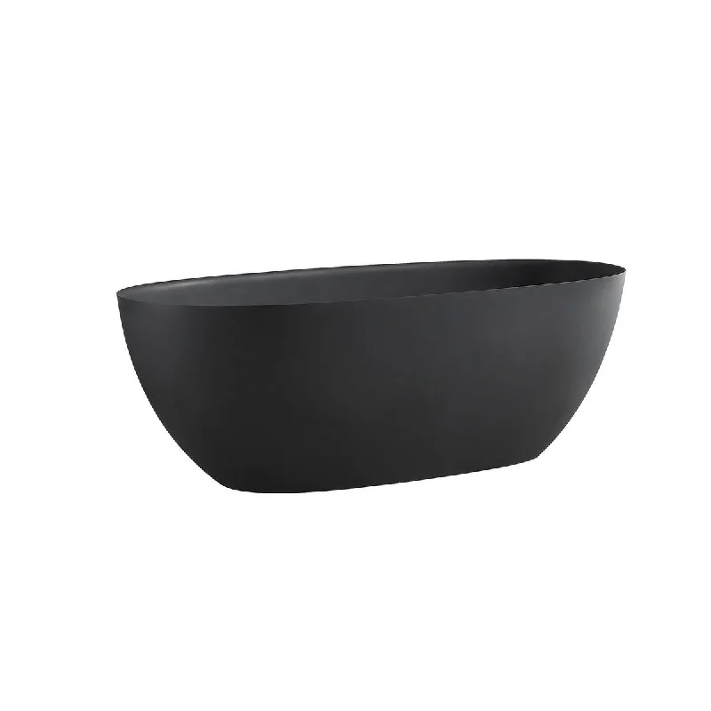 Contemporary Artificial Stone Bathtub