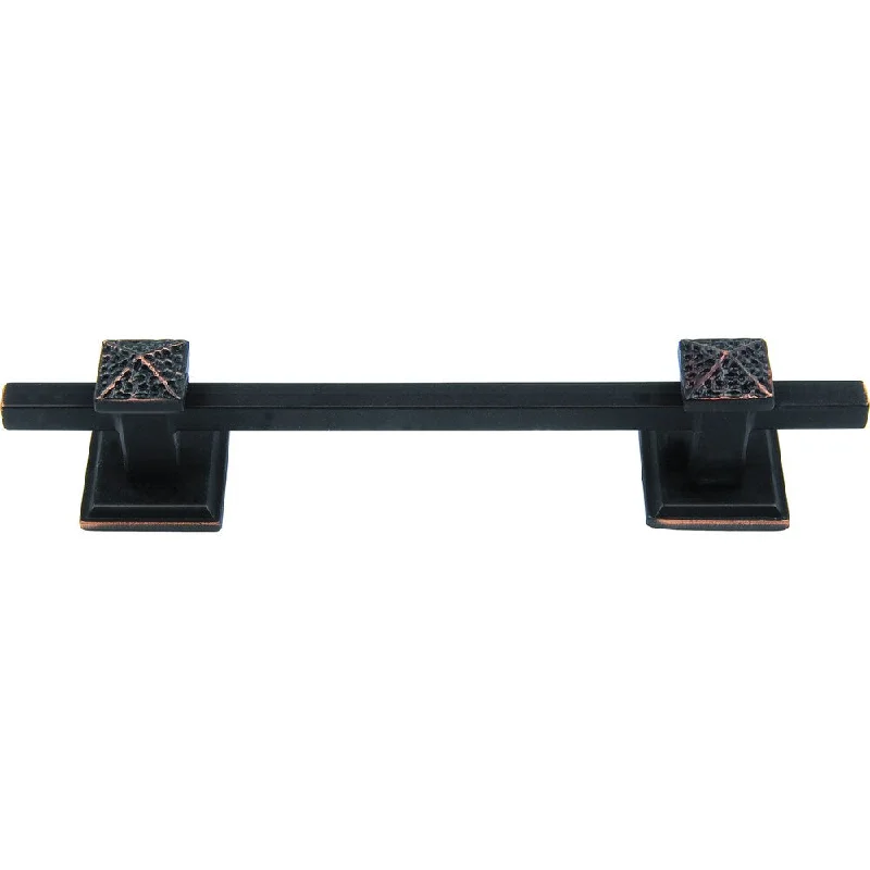 Craftsman 6-inch Venetian Bronze Cabinet Pulls (Case of 24)