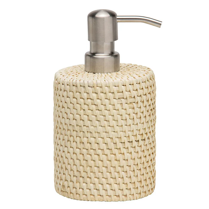 Dalton Natural Rattan Soap Pump