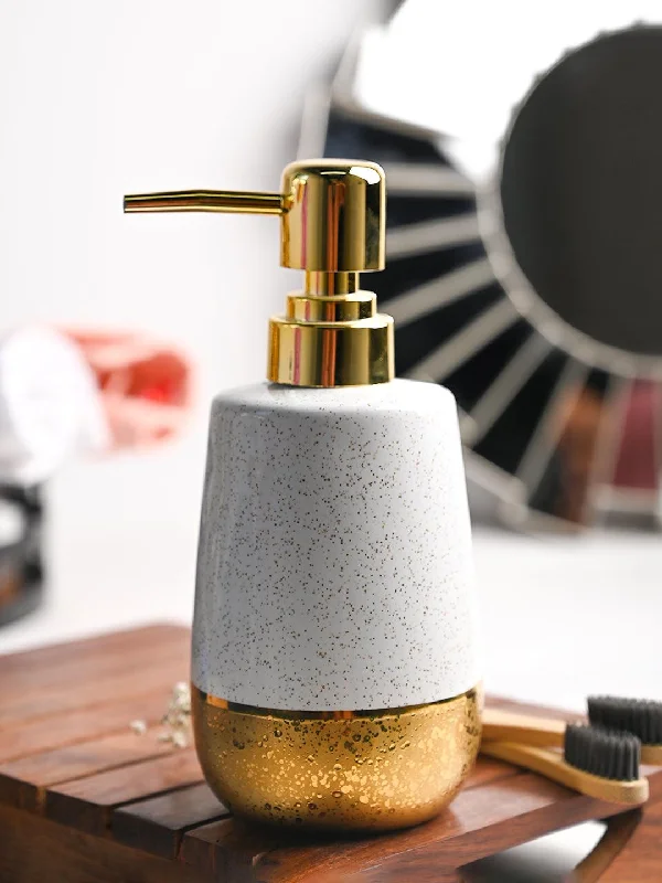 Dotted Style Soap Dispenser