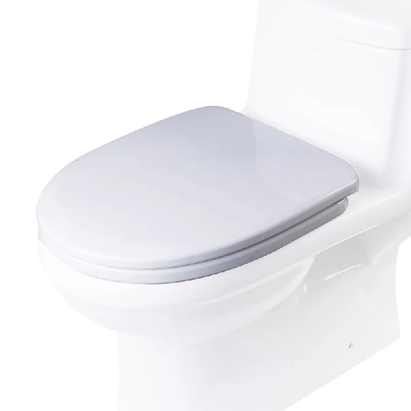 EAGO R-222SEAT Replacement Soft Closing Toilet Seat for TB222