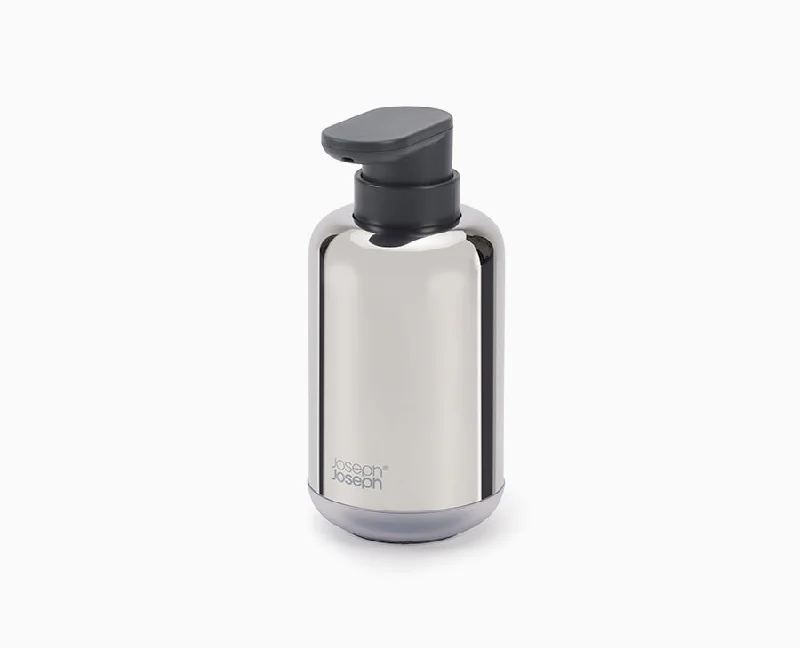 EasyStore™ Luxe Stainless-steel Soap Pump