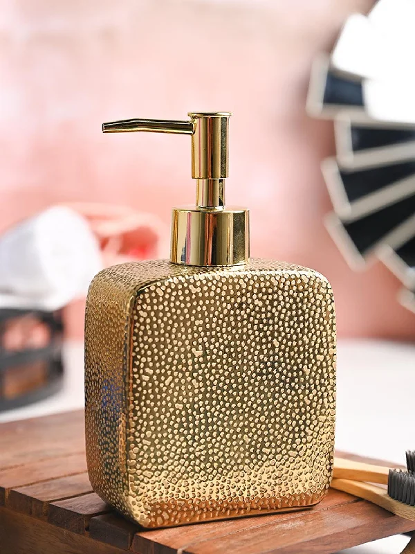 Embossed Soap Dispenser