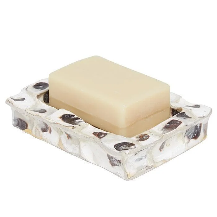 Enna Natural Oyster Soap Dish