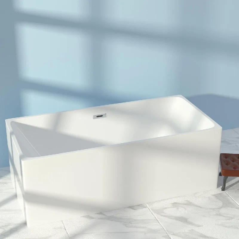 EPOWP Acrylic Freestanding Bathtub