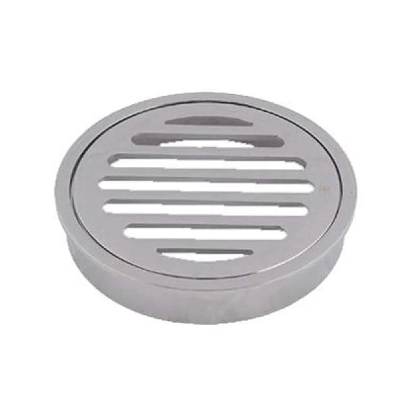 Floor Grate 100mm Round