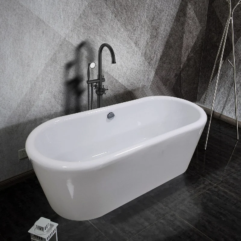 Freestanding Bathtub