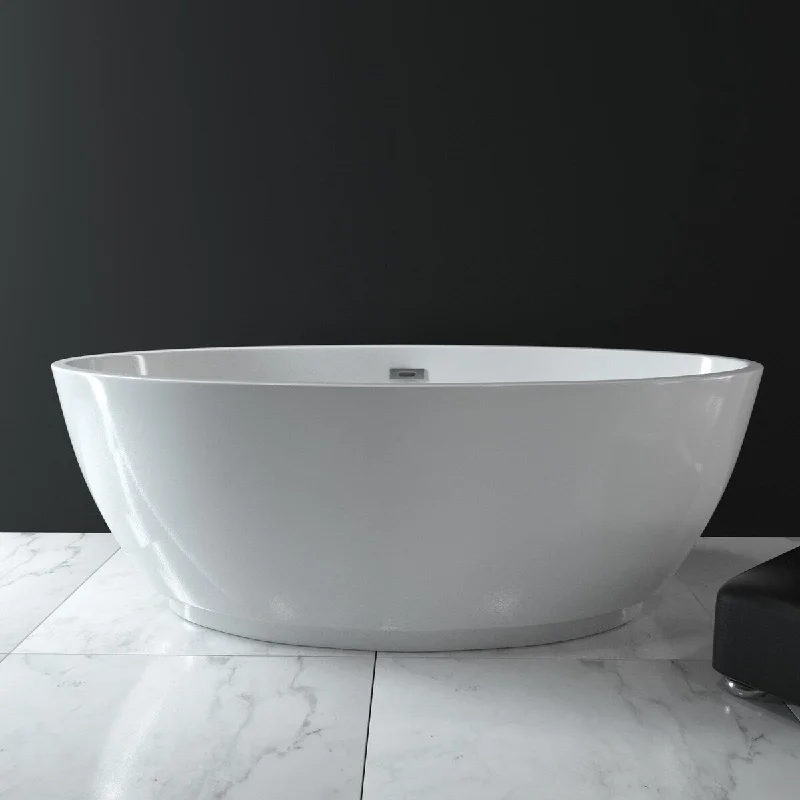 Freestanding Bathtub Acrylic