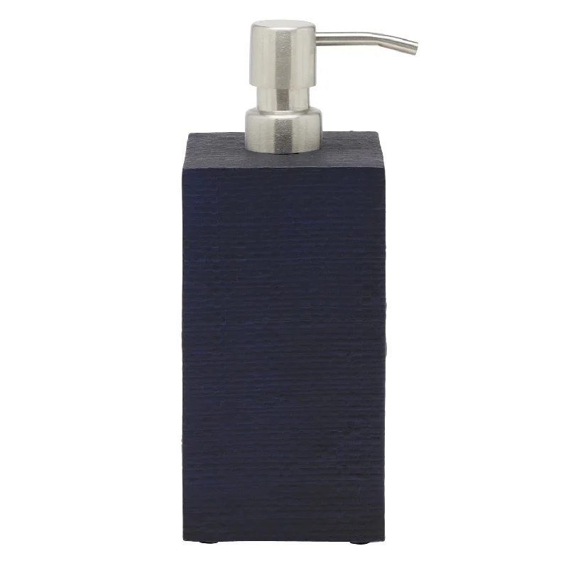 Ghent Bagor Grass Soap Dispenser XL (Navy)