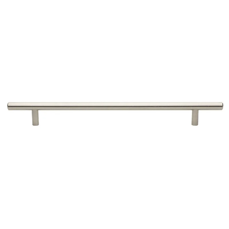 GlideRite 5-Pack 9-inch Center Solid Steel Cabinet Pull