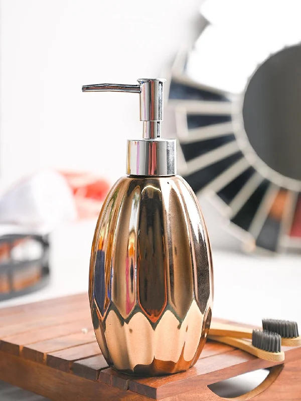 Golden  Soap Dispenser