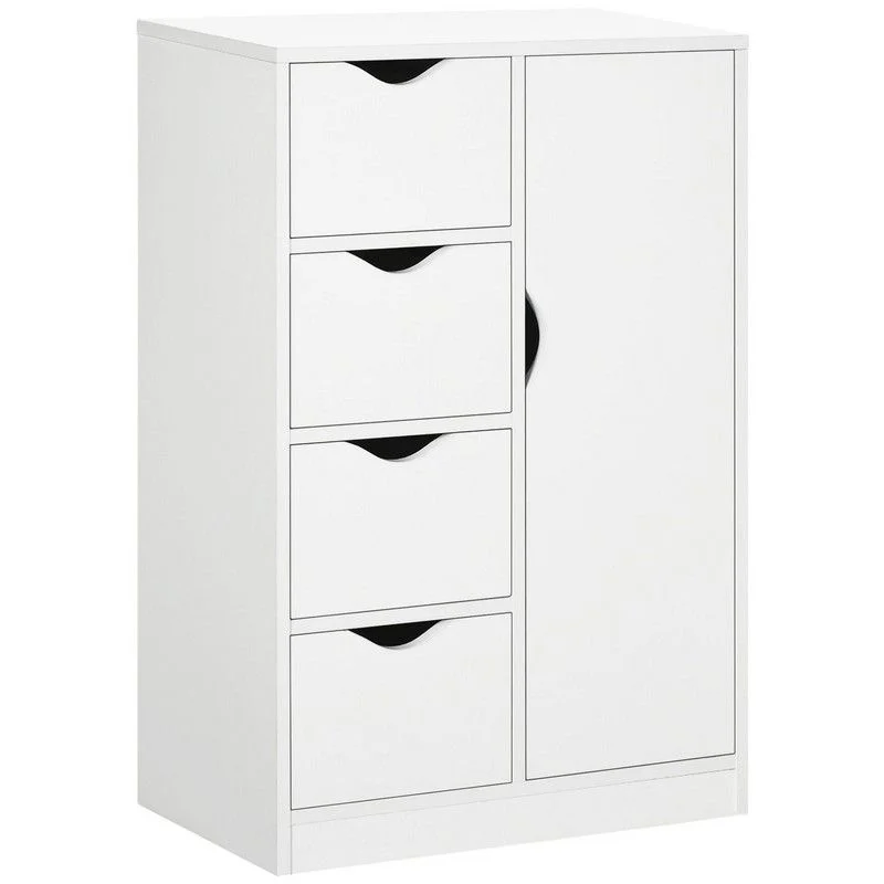 Homcom Bathroom Cabinet