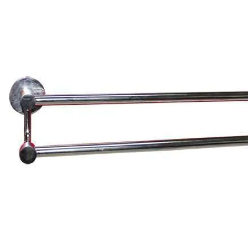 Inox Select Double Towei Rail 580mm