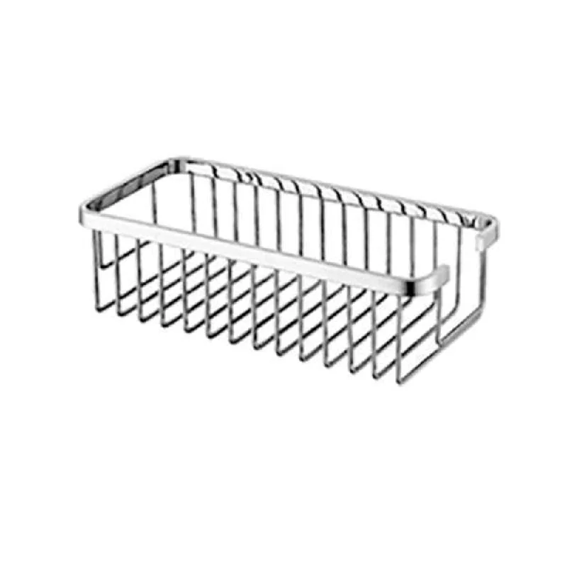 Inox Select Shower Basket SS202 27 x 12 x 7.9cm