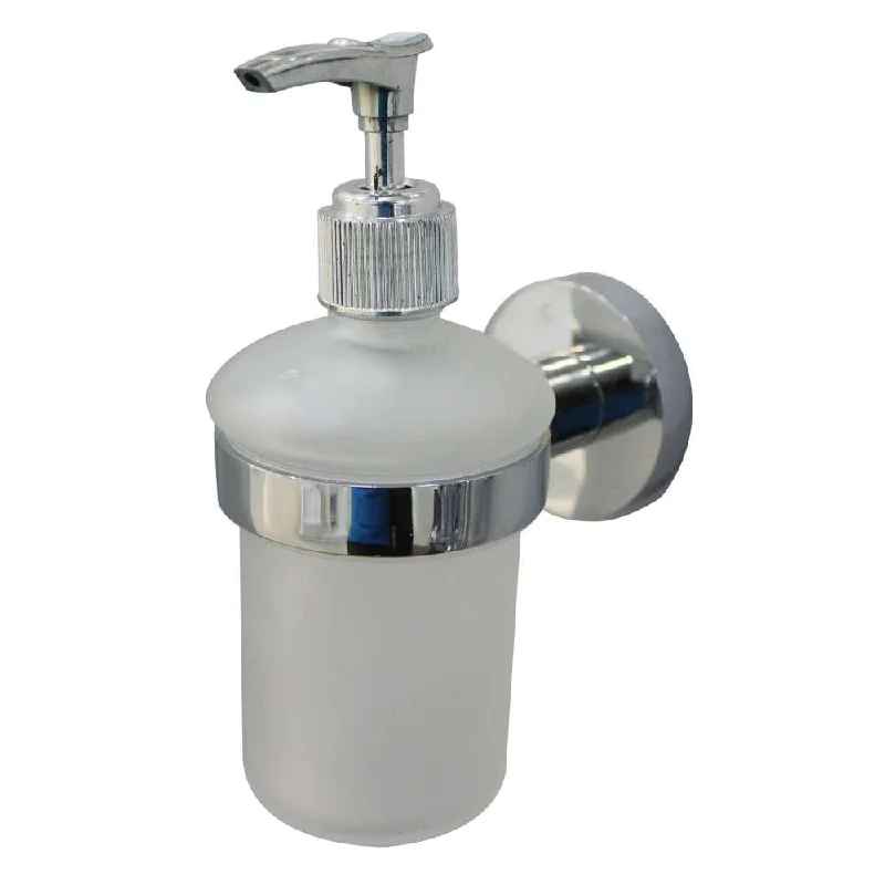 Inox Select Soap Dispenser