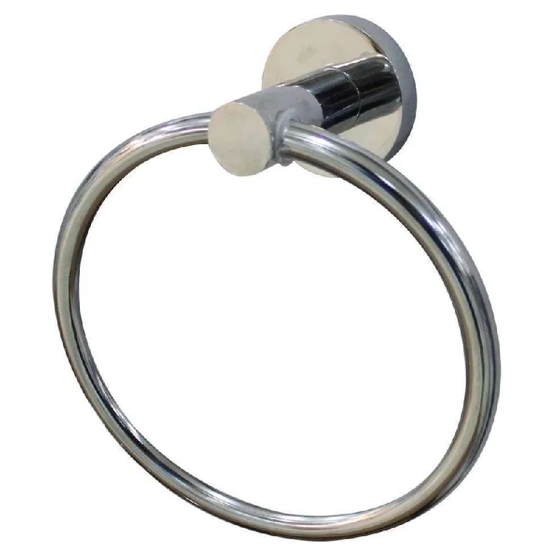 Inox Select Towel Ring