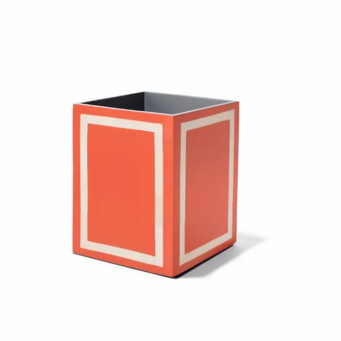 Ladorada Coral Wastebasket