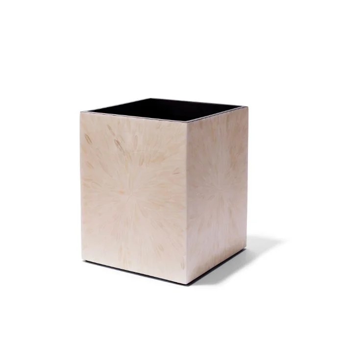 Ladorada Light Almendro Wastebasket