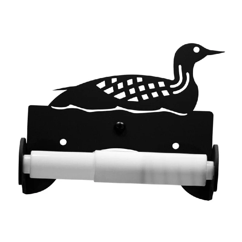 Loon - Toilet Tissue Holder and Roll