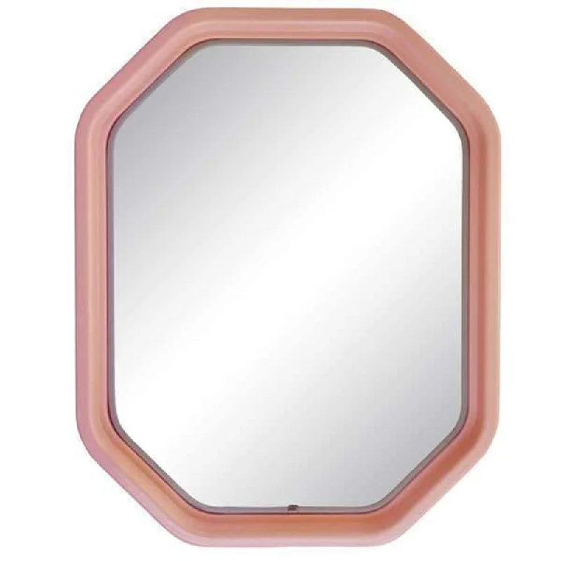 Maspion Hexagon Wall Mirror