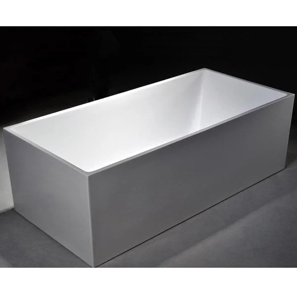 MTD Vanities Long Beach 60-inch Freestanding Bathtub