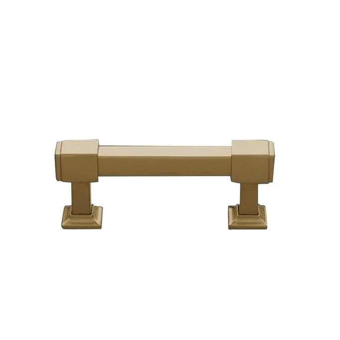 Posh Pollen Victoria Brass Cabinet Pulls