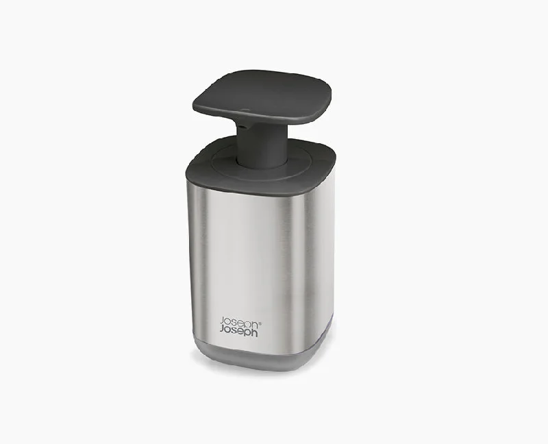 Presto™ Steel Grey Hygienic Soap Dispenser