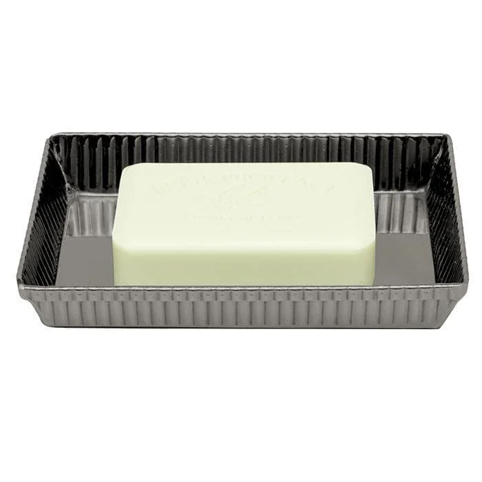 Redon Soap Dish - Black Nickel