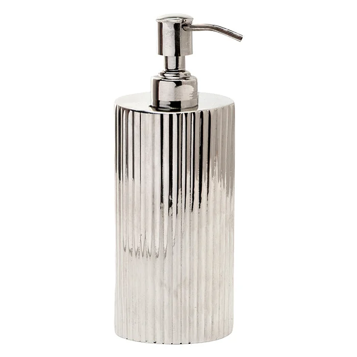 Redon Soap Pump XL (Shiny Nickel)