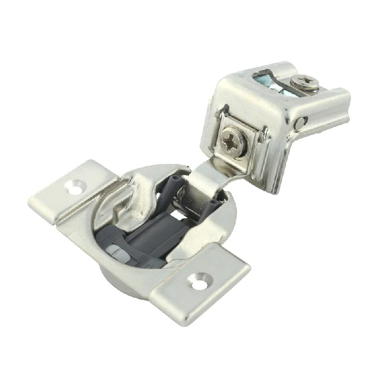 Rok Hardware Blum 110 Degree Compact 39C Series Blumotion 1-1/4" Overlay Screw-On Soft-Closing Cabinet Hinge 39C355B.20