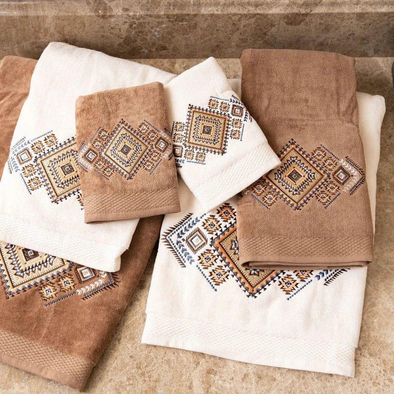 Sedona Summer Bathroom Towel Set