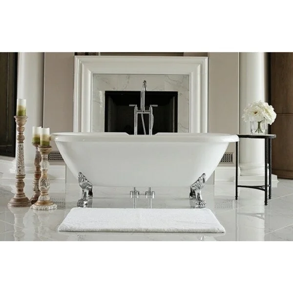 Signature Bath Free-standing Tub - 70"Lx30"x25"