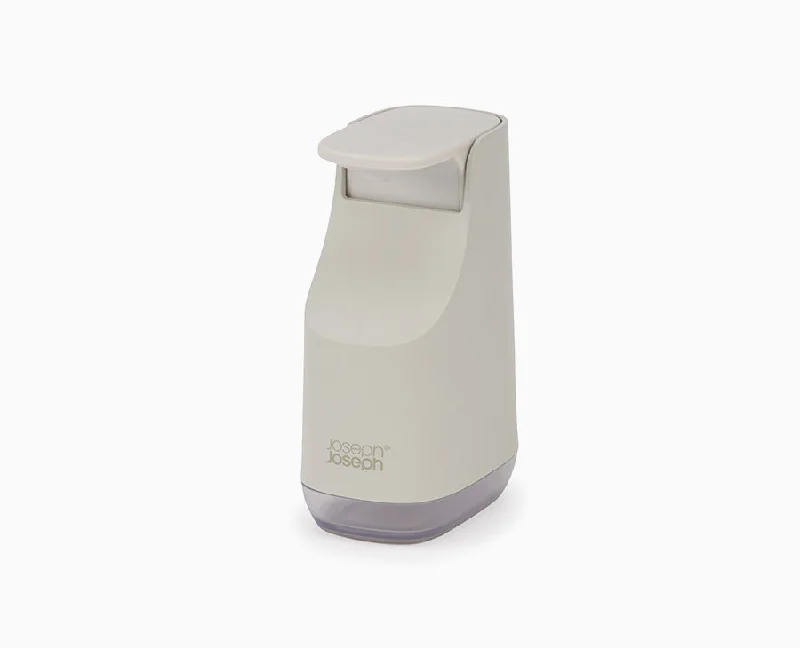 Slim™ Matt Ecru Soap Pump