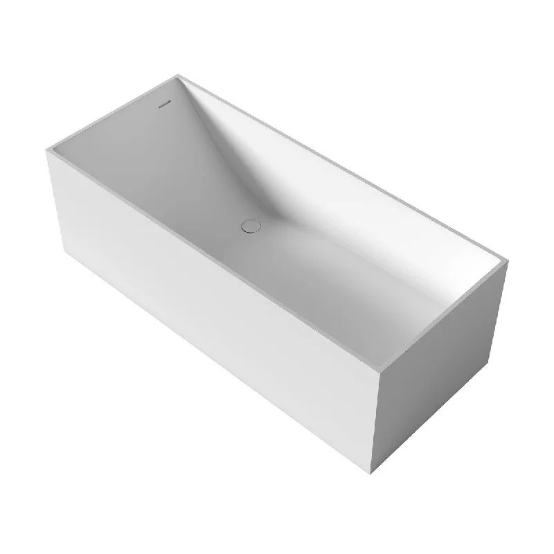 Solid Surface Bathtub