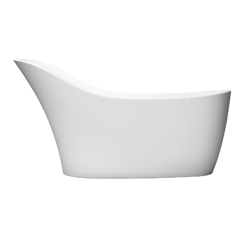 Solid Surface Bathtub