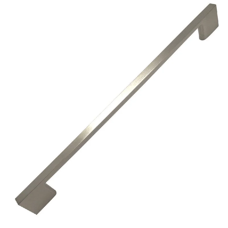 Southern Hills Brushed Nickel 8.75-inch Cabinet Pulls (Pack of 25)