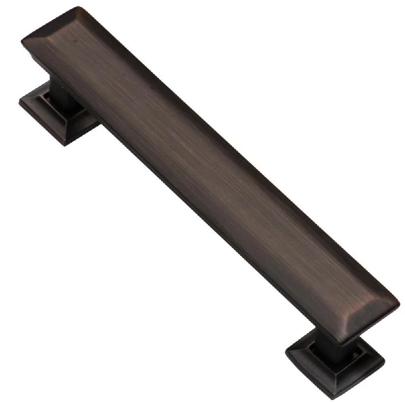 Southern Hills 'Englewood' Oil-rubbed Bronze Cabinet Pull (Pack of 25)