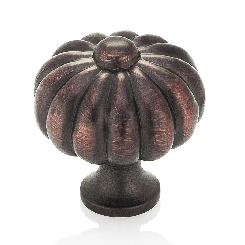 Southern Hills Oil Rubbed Bronze Cabinet Knobs (Pack of 10) - Brown