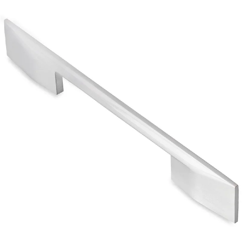 Southern Hills Rocklyn 9.25-inch Brushed Nickel Cabinet Pulls (Pack of 10)