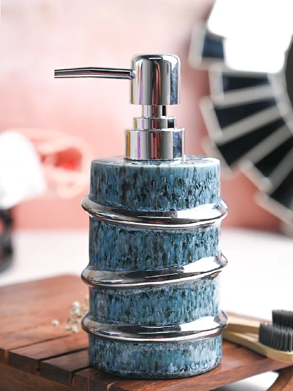 Spiral Style Soap Dispenser