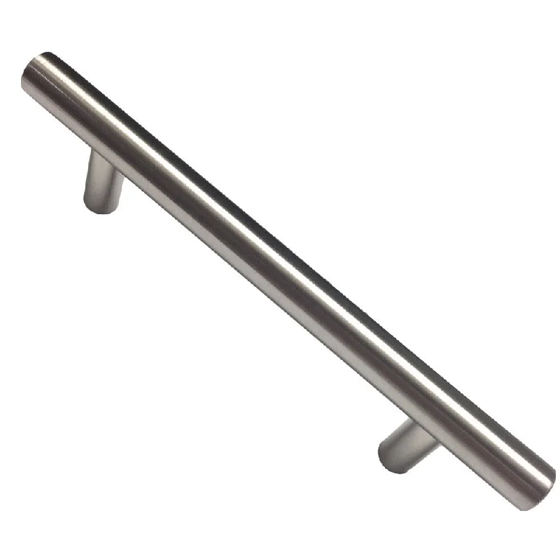 Stainless Steel 6-inch Cabinet Pulls (Pack of 10)